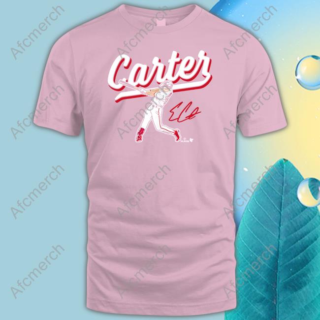 Evan Carter Swing T-Shirt
