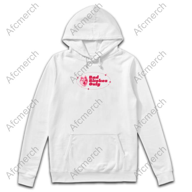 Team Ariana Charlotte Bad Bitches Only T Shirt