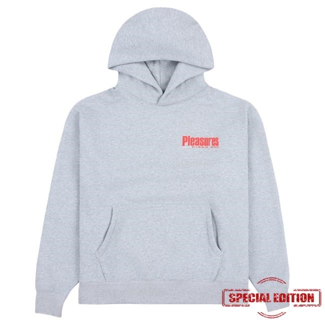 Official Complex Clothing Store Shop Pleasures Piano Bar Hoodie Complex Merch Apparel