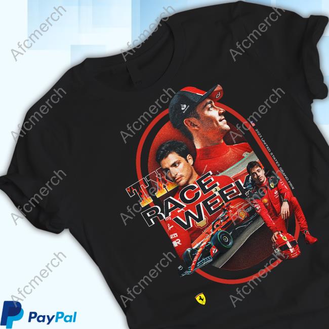Tx Racing Wheek T Shirt