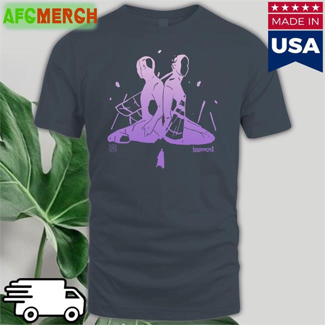 La Dispute Merch Monument Shirt
