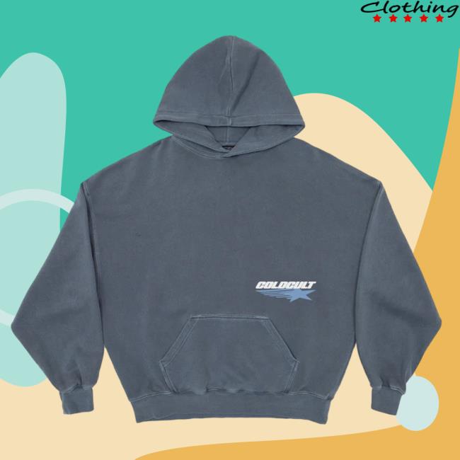 Galactic Glide Sweatshirts Dark Blue