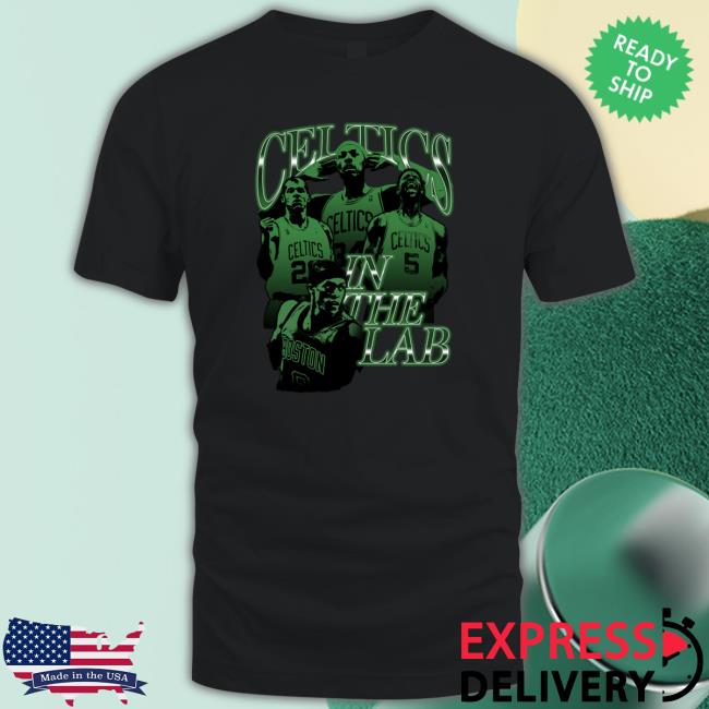 The Legends - Celtics Big 4 Hoodie
