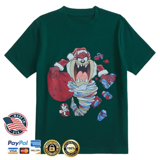 Official Abercrombie And Fitch Apparel Clothing Merch Tasmanian Devil Graphic Tee Abercrombie Store Shop