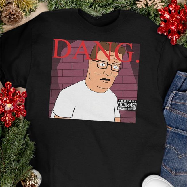 Dang Hank Hill Tee