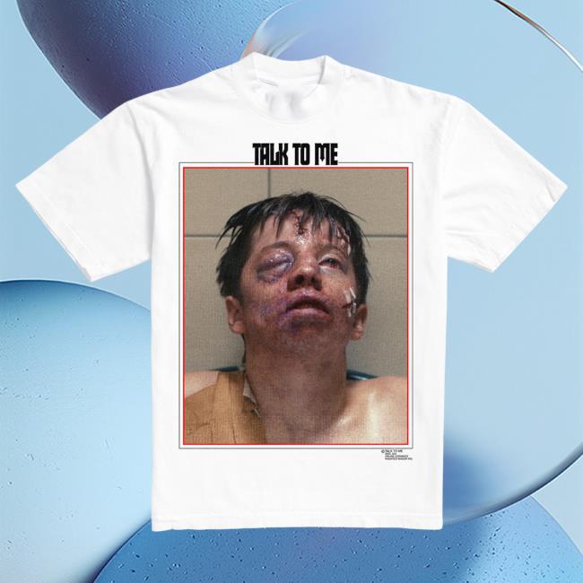 Official A24 Merch Store A24 Films Online Ceramics X Talk To Me Straight To Hell T-Shirts A24 Shop