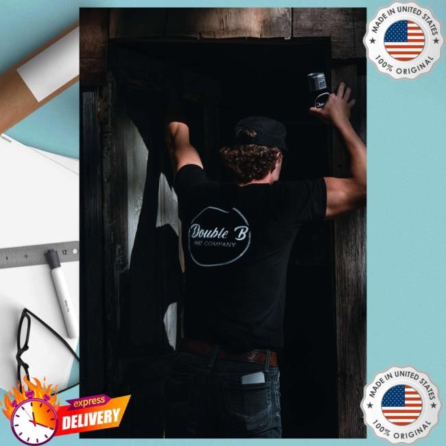 Official Double B Hat Company Whiskey Tees