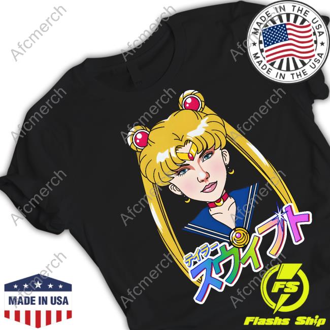Official Sailor Swift T Shirt