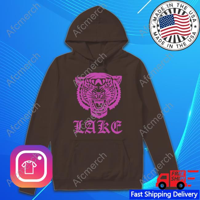 Official Lion Vintage Black Sweatshirt