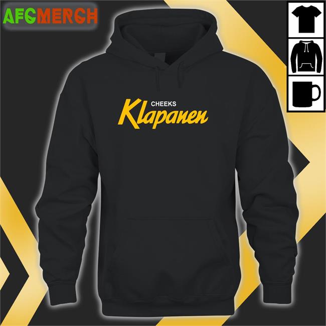 Pittsburghclothingcompany Merch Cheeks Klapanen Tank Top Pittsburgh Clothing Company