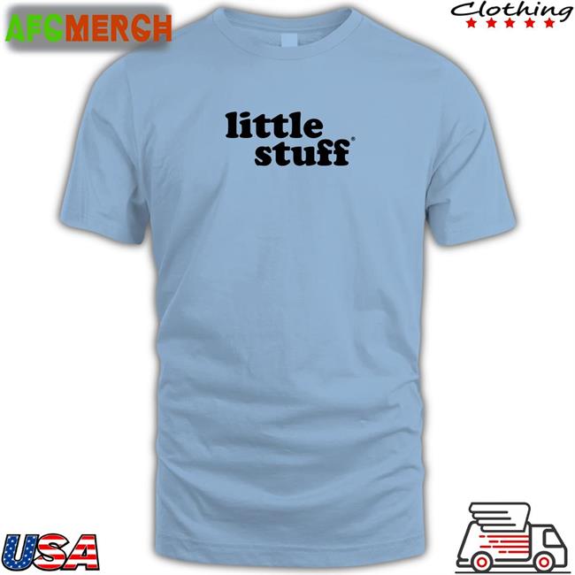 Buildbuilddd Little Stuff Edition Limited Shirt 2022 Whatbbbwearing
