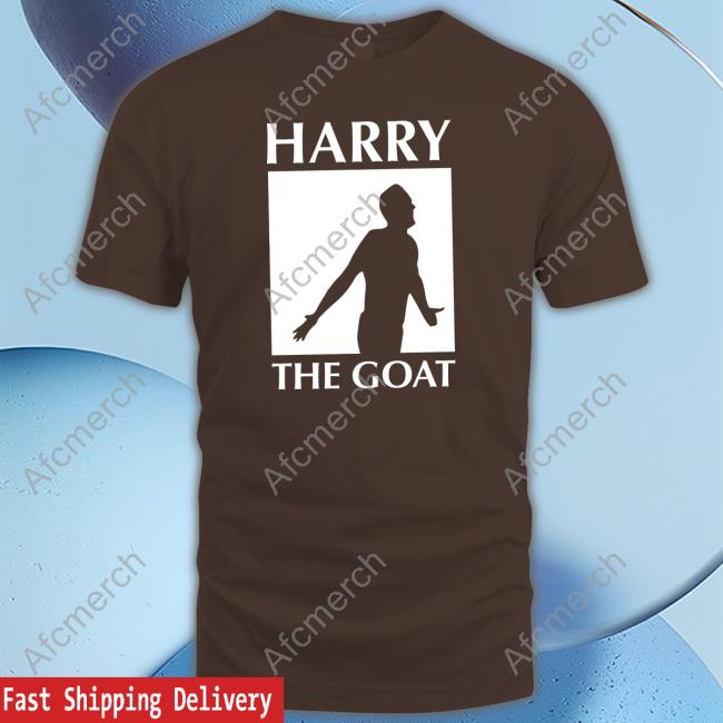 Harry The Goat Tee
