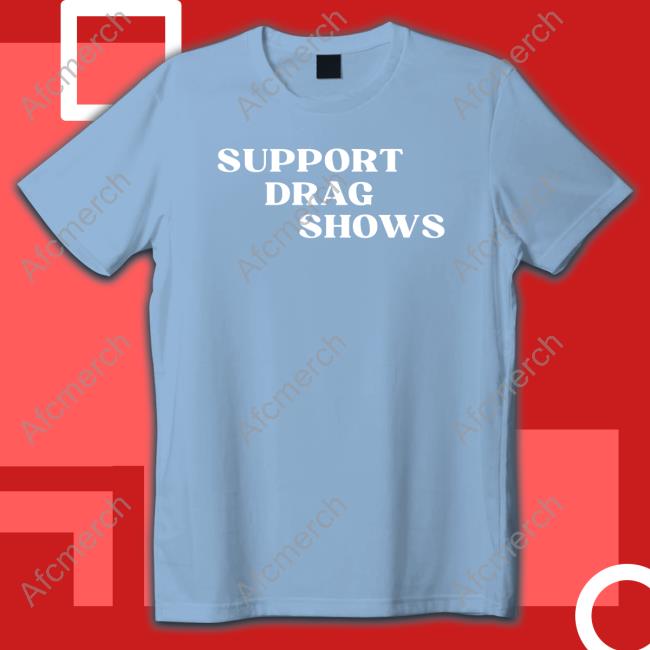 Official Dr Andrew Lynn Support Drag Shows Sweatshirt