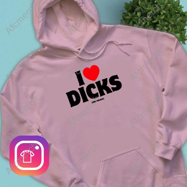 A24 I Love Dicks The Musical Cap Official A24 Merch I Love Dicks The Musical Shirt