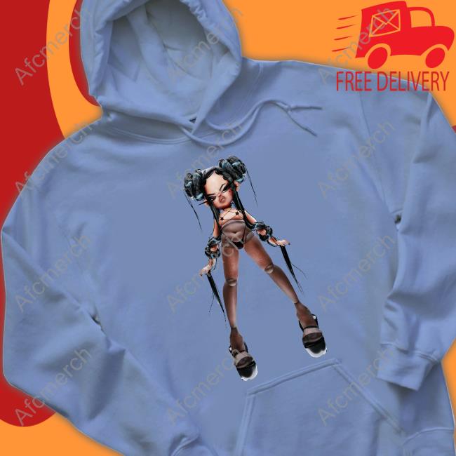 The Kandy Muse The Muse Hoodie
