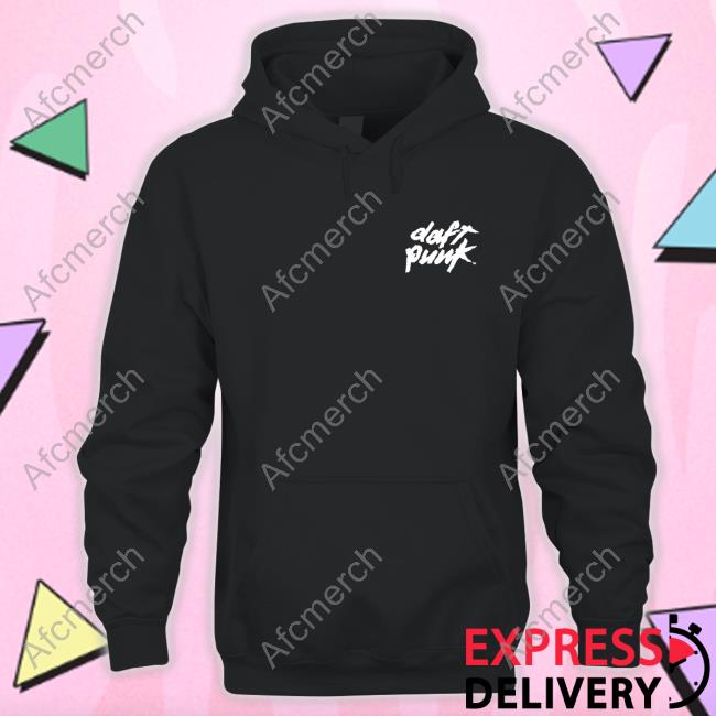 Daft Punk Merch Infinity Repeating Android Shirts