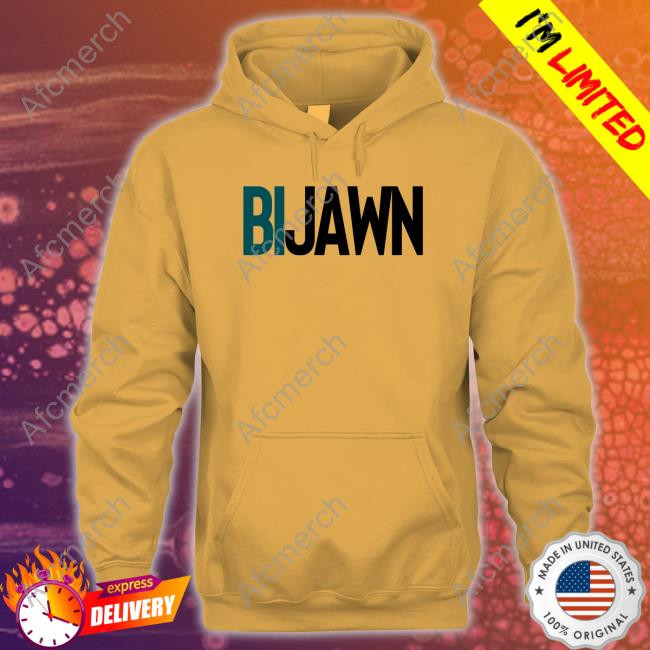 Nick Sirianni Bijawn Hoodie Philly Nation