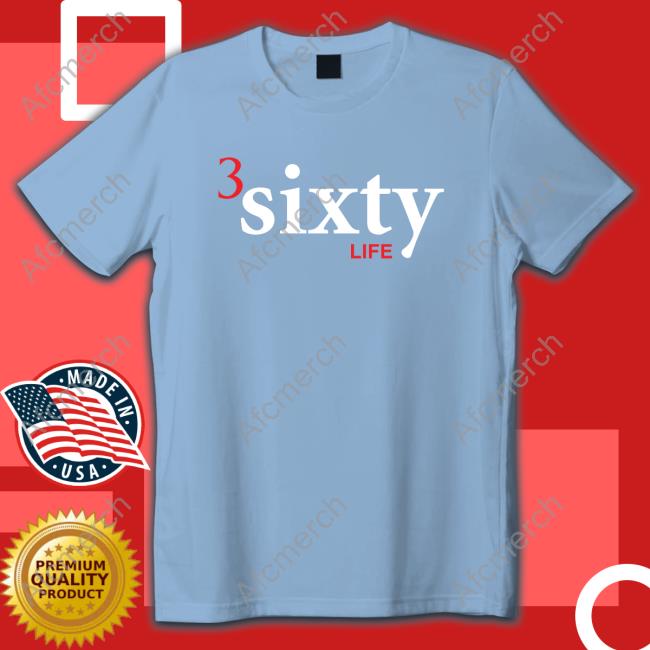 Khandani Msibi 3 Sixty Life T-Shirt