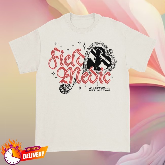 Mirror Tee Shirt - Field Medic