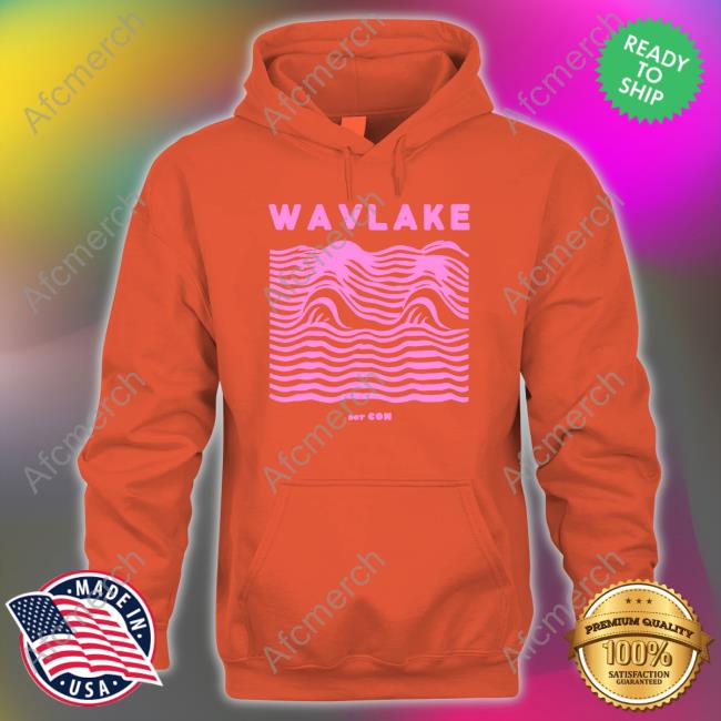 Wavlake Waves Shirts Wavlake Waves Shirt