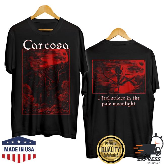 Official Carcosa Merch Store Carcosa Moon Presence New Shirt Carcosa Apparel Clothing Shop Carcosabc
