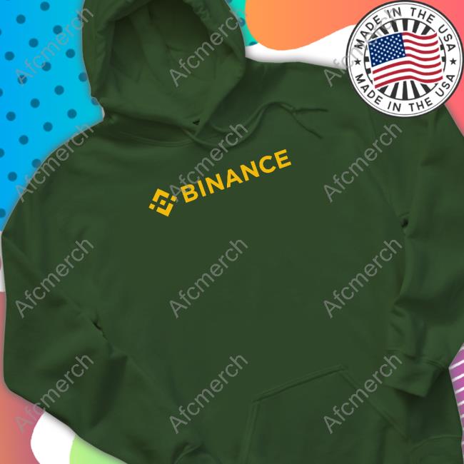 Binance Shirt