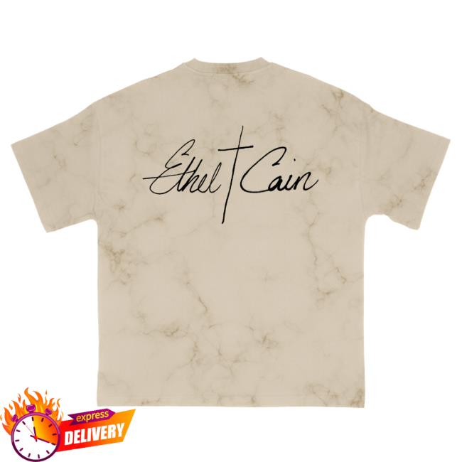 Ethel Cain Merch Excerpt T-Shirt
