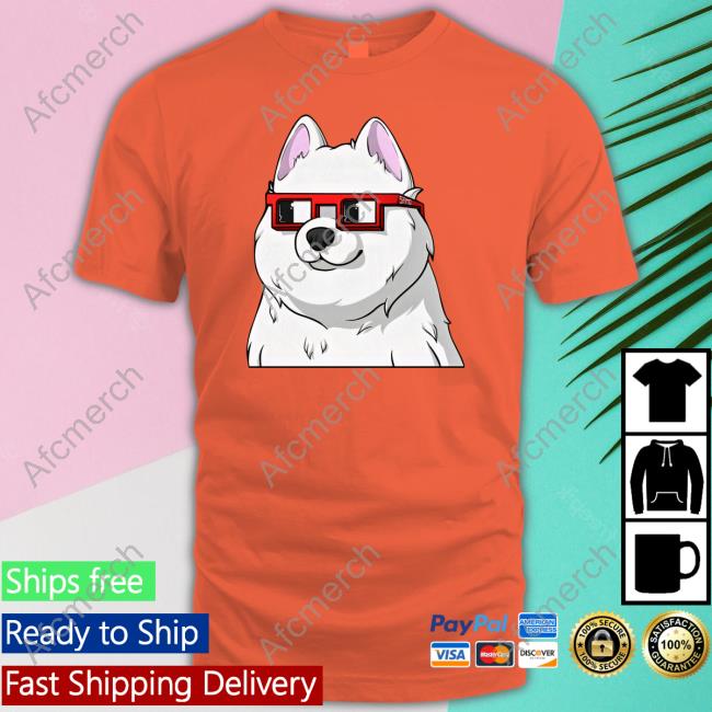 Official Samo X Nounsdao T-Shirt