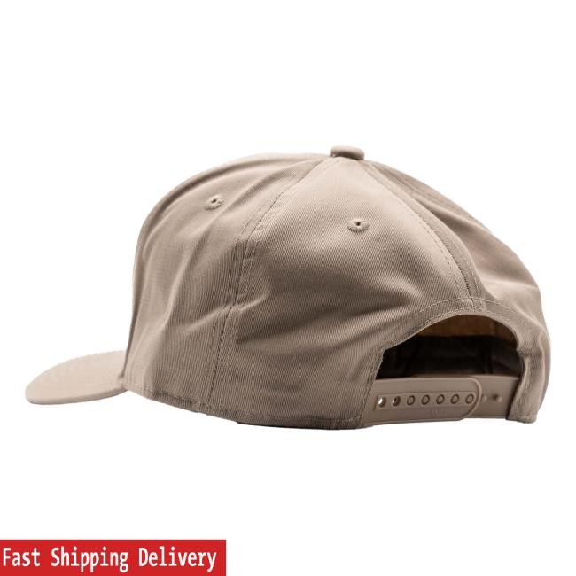 Official Edicion Especial Merch Store Corridos Tumbados CT Hat (Khaki/Brown) Official Edicion Especial Merch Store Corridos Tumbados CT Hat (Khaki/Brown)