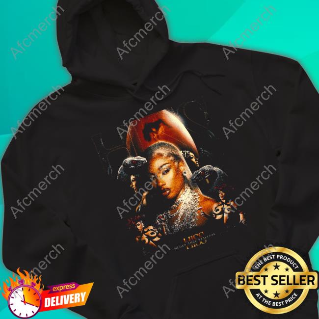 Official Megan Thee Stallion HISS Tee