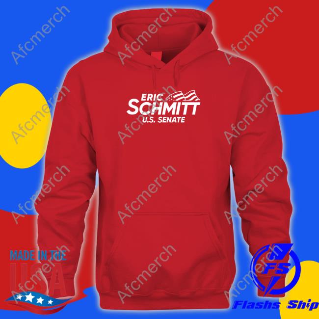 Eric Schmitt Us Senate Shirt Meme