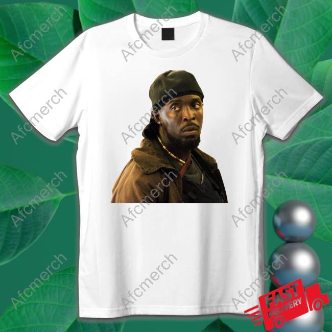 Official Michael K. Williams The Wire T-Shirt