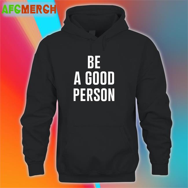 Tesho Akindele Be A Good Person Tank Top Tesho13