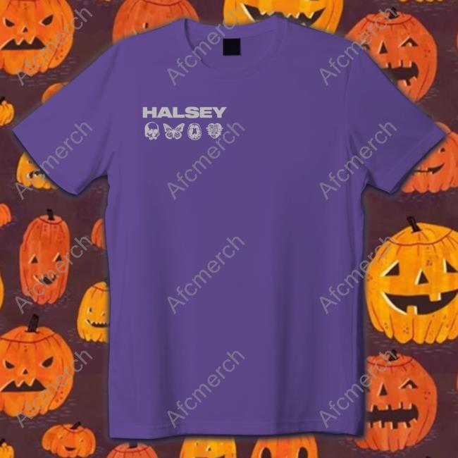 Halsey Icon Shirts