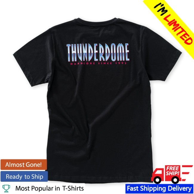 Thunderdome Original Tee Thunderdome Store