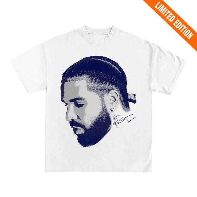 Official Drake Jumbo Graphic Tshirt
