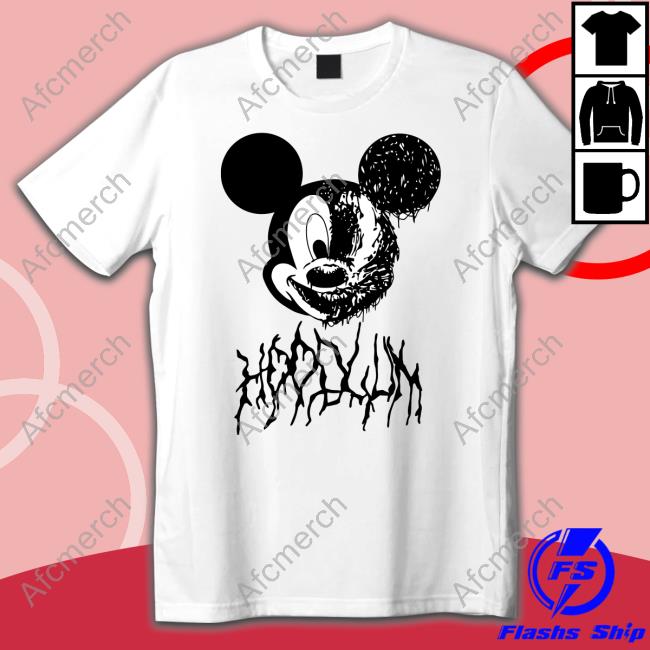 Official Mouse Of Darkness Hoodie