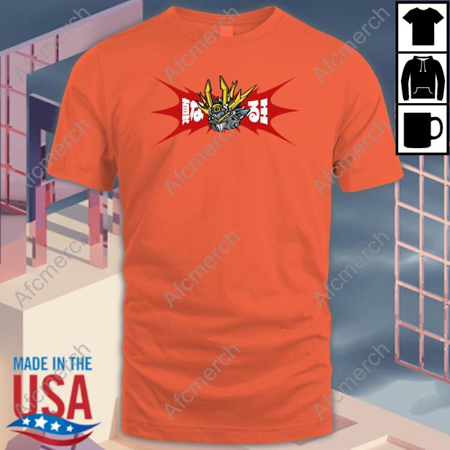 Otk Network Merch Mech Pop Tee