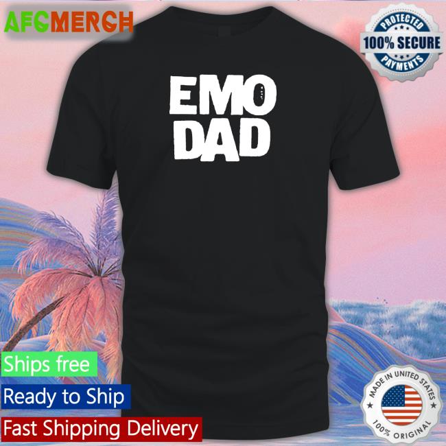 Emo Dad Hoodie