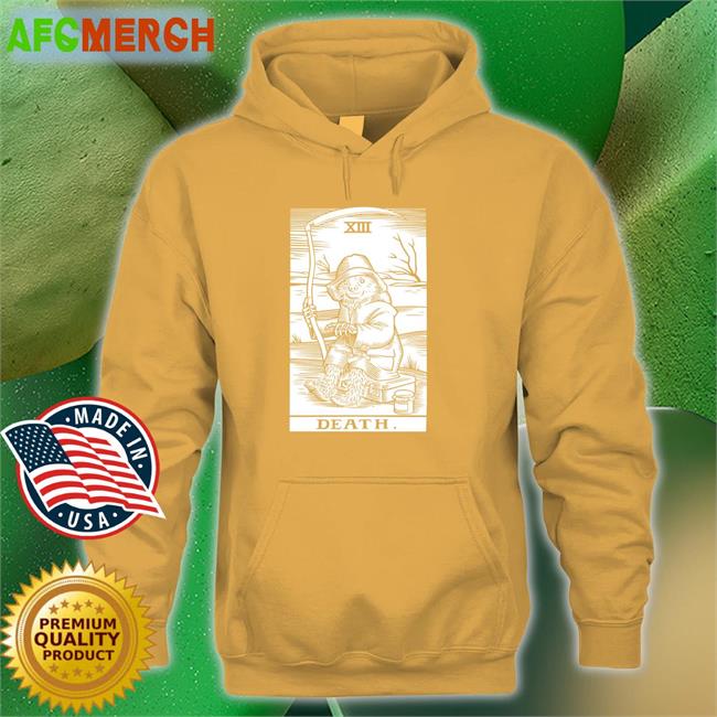Jimll Paint It Jimll Merch Halloween Death XIII Shirt