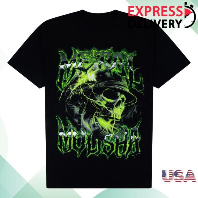 Inferno Top Shirt Metal Mulisha Premium Graphic | Metal Mulisha Official | Motocross Fan Gear