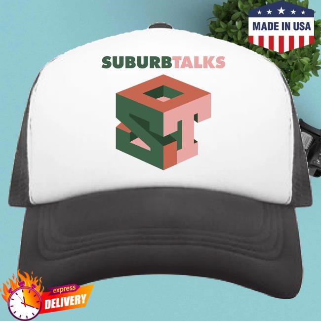 Official Suburb Talks Merch N64 Hat