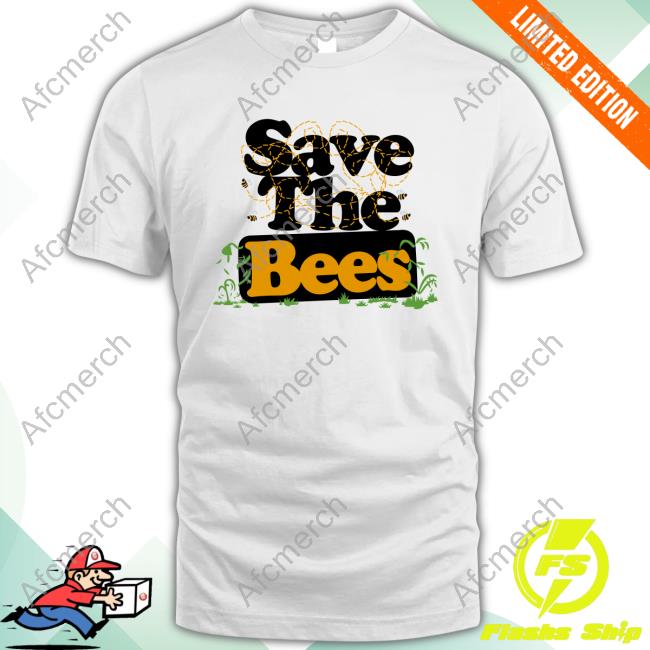 Official Daniel Howell - Save The Bees End Of The World Tour Hot Shirt