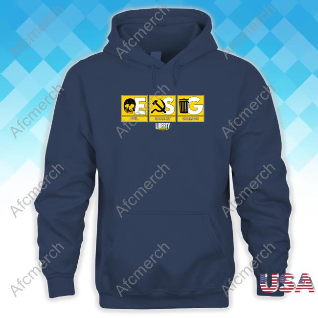 Official ESG Classic Tee Shirt