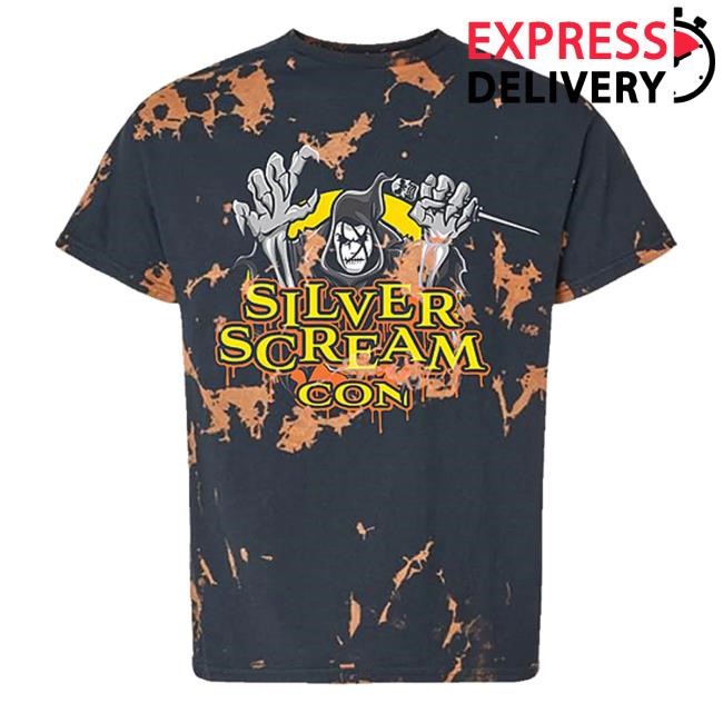 INK Merch SSC III Spirit Dye Shirt – Ice Nine Kills Shop