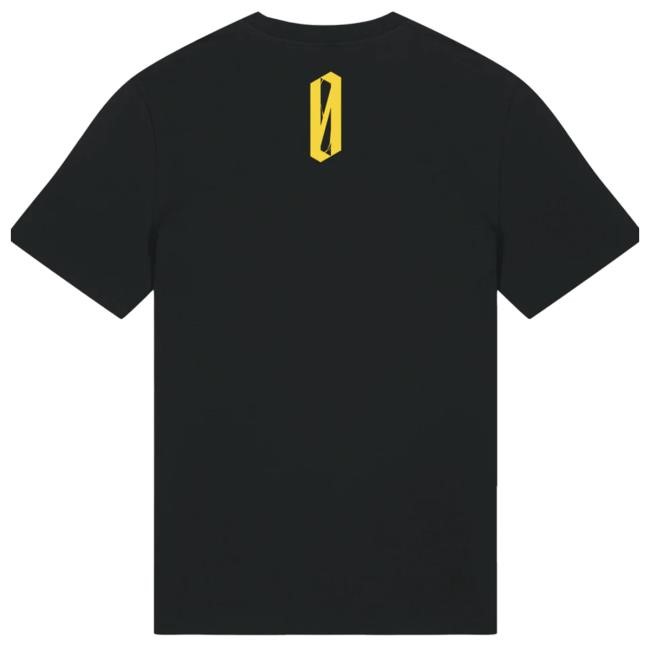 H0lly - The F00L - Dark Yellow Edition S/S Tee H0lly Merch GRNK Shop