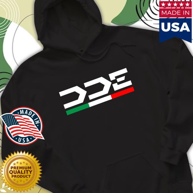 Dde Logo Tee
