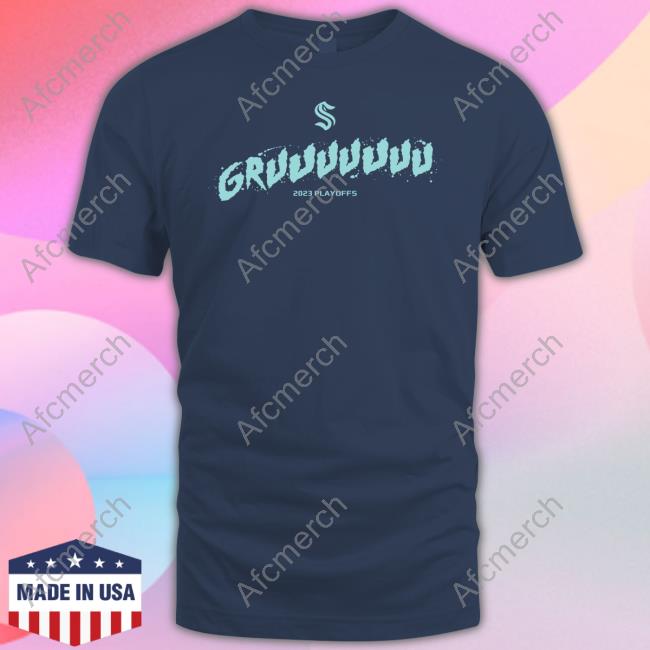 Seattle Kraken Gruuuuuuu Sweatshirt