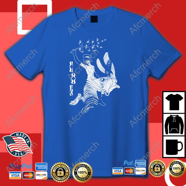 Cos Rider T Shirt