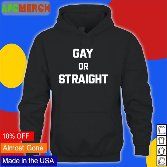 Gay Or Straight Long Sleeve T Shirt The Used Band